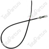 TVH 10999322 ТРОСС РУЧНИКА ЛЕВЫЙ