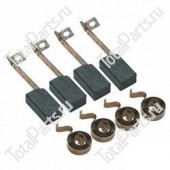 TOYOTA 005917260481 НАБОР ЭЛЕКТРОЩЕТОК