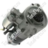 KEY NUMBER 017071 СТАРТЕР 4JB1 BOBCAT 12V