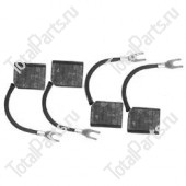 TOYOTA 005910768381 НАБОР ЭЛЕКТРОЩЕТОК