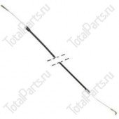 SIZE 1050*825*1.2*C*M4*0. ТРОС