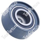 VW 03G109244A РОЛИК ОБВОДНОЙ