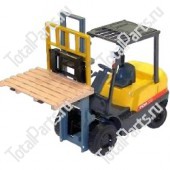 TVH 101PM6498 МИНИМОДЕЛЬ ПОГРУЗЧИКА