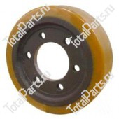 BV- VESTERGAARD 03070068 ВЕДУЩЕЕ КОЛЕСО