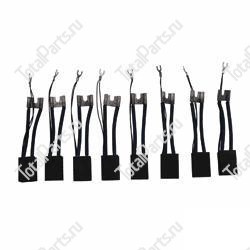 TOYOTA 005912304081 НАБОР ЭЛЕКТРОЩЕТОК 8ШТ.