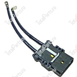 SIZE 10x8x320x400x120x68 АККУМУЛЯТОРНЫЙ РАЗЪЕМ В СБОРЕ