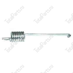 TOYOTA 005917474181 ПРУЖИНА