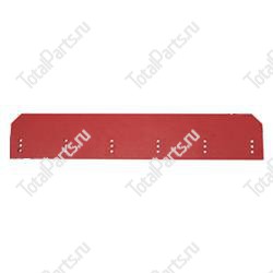 TOTALSOURCE 109950 СКРЕБОК ДЛЯ БОКОВОЙ ЩЁТКИ