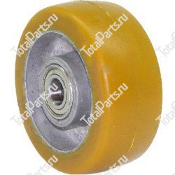 SIZE 100x40x32x9x32x9x600 КОЛЕСО | РОЛИКИ НА СКЛАДСКУЮ ТЕХНИКУ