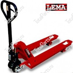 LEMA 10401 ГИДРАВЛИЧЕСКАЯ ТЕЛЕЖКА LM20-1150x550