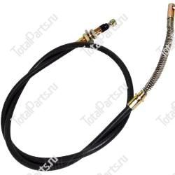 TOYOTA 005912724981 ТРОС РУЧНИКА ЛЕВЫЙ