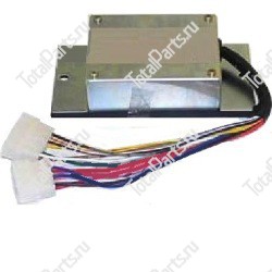 SIZE 107*82 БЛОК УПРАВЛЕНИЯ 7 PIN / 6 PIN