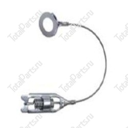 TOYOTA 005911742581 ТРОСИК ТОРМОЗА