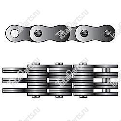 TOYOTA 005911009281 ЦЕПЬ ПОДЪЕМА