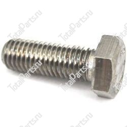 KOMATSU 0101031850 БОЛТ С ШЕСТИГРАННОЙ ГОЛОВКОЙ