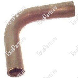 KEY NUMBER 10F149 ПАТРУБОК РАДИАТОРА