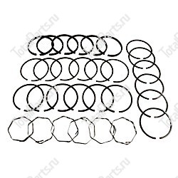 EMC-FORKLIFTPARTS 01922 КОМПЛЕКТ ПОРШНЕВЫХ КОЛЕЦ ДВИГАТЕЛЯ F227 0.02