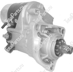 DAEWOO-DOOSAN 031127021 СТАРТЕР 24V 4,5кВт 11T ДВИГАТЕЛЬ DB58TIS