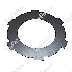 SIZE 100x170x2.3 ФРИКЦИОННЫЙ ДИСК 6 ЗУБЬЕВ