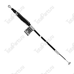 TOYOTA 005914387881 ТРОС АКСЕЛЕРАТОРА