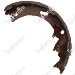 TVH 10582190 ТОРМОЗНАЯ КОЛОДКА