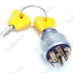 TOYOTA 005913228781 ЗАМОК ЗАЖИГАНИЯ