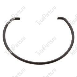 SIZE 017x017xIx40.5x44x2x КОЛЬЦО СТОПОРНОЕ