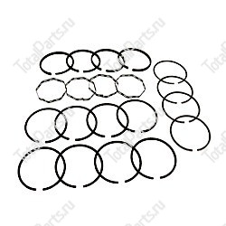 EMC-FORKLIFTPARTS 01879 КОМПЛЕКТ ПОРШНЕВЫХ КОЛЕЦ ДВИГАТЕЛЯ F163 0.03
