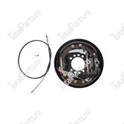 SIZE 100x345x80x60x8xLHx1 ДИСК ТОРМОЗНОЙ В СБОРЕ LH