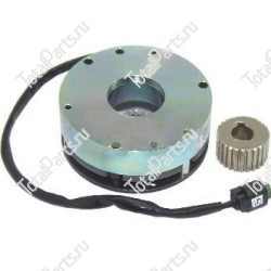 SIZE 108x37x84x24x35xNx2x ЭЛЕКТРИЧЕСКИЙ ТОРМОЗ В СБОРЕ