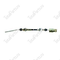 TOYOTA 005917448081 ТРОС АКСЕЛЕРАТОРА