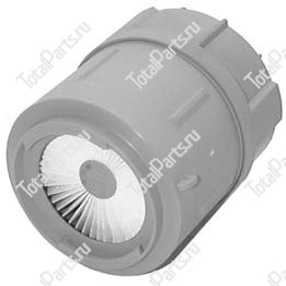 TVH 105TA2744 САЖЕВЫЙ ФИЛЬТР С КАРТРИДЖЕМ