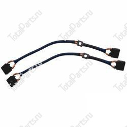 TOYOTA 005913177781 НАБОР ЭЛЕКТРОЩЕТОК 2 ШТ.