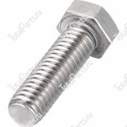 MITSUBISHI 0179840 БОЛТ С ШЕСТИГРАННОЙ ГОЛОВКОЙ