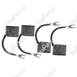 TOYOTA 005910768381 НАБОР ЭЛЕКТРОЩЕТОК