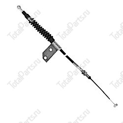 TOYOTA 005912725981 ТРОС АКСЕЛЕРАТОРА