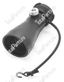 TVH 105TA2747 СОЕДИНЕНИЕ ПОД САЖЕВЫЙ ФИЛЬТР 25-45ММ