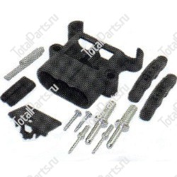 TVH 10543388 СОЕДИНИТЕЛЬ АККУМУЛЯТОРА 80A IP23