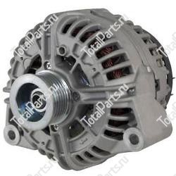 MERCEDES-BENZ 0131548502 ГЕНЕРАТОР