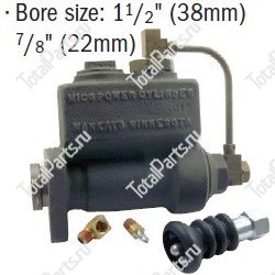 MICO 03020397 МАСТЕР ЦИЛИНДР