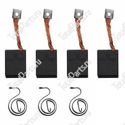 TOYOTA 005913331081 НАБОР ЭЛЕКТРОЩЕТОК