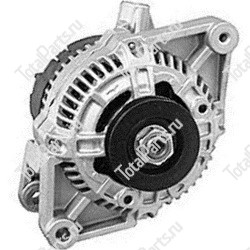 BOSCH 0124225025 ГЕНЕРАТОР