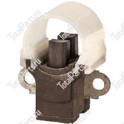 DENSO 0216202720 ЩЕТКОДЕРЖАТЕЛЬ В СБОРЕ