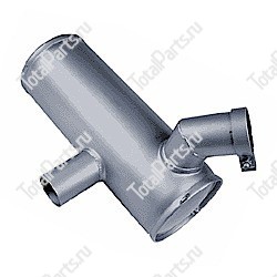 TOYOTA 005913286681 ГЛУШИТЕЛЬ