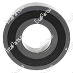 YALE 015126300 ШАРИКОВЫЙ ПОДШИПНИК С ОДИНАРНЫМ УПЛОТНЕНИЕМ