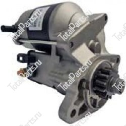 KEY NUMBER 016320 СТАРТЕР KUBOTA 12V 1.4kW