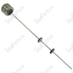 TOTALPARTS 000024687 КРЫШКА (+ САПУН) ГИДРАВЛИЧЕСКОГО БАКА