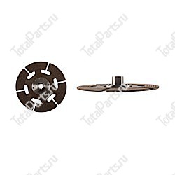 TOYOTA 005913114781 ДИСК СЦЕПЛЕНИЯ