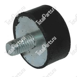 ATLET 109965 РЕЗИНОВАЯ ОПОРА | ЗАПЧАСТИ ДЛЯ СКЛАДСКОЙ ТЕХНИКИ