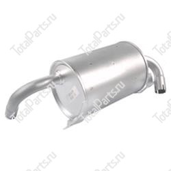 TOYOTA 005917515981 ГЛУШИТЕЛЬ